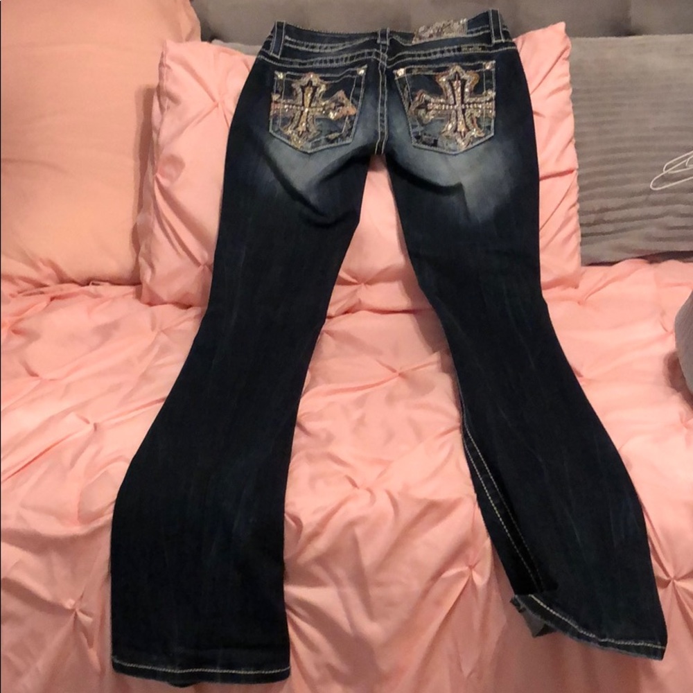 Miss me jeans